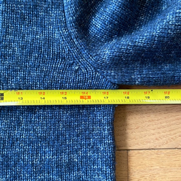 NWOT Banana Republic Women’s Cozy Cable Mock Neck Sweater - Picture 10 of 14